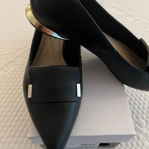 Alfani black Samantha flat shoe